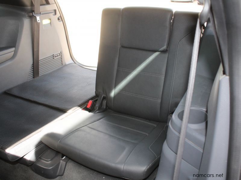 2016 Ford Everest Limited 3.2 Tdci 4x4 Auto pictures