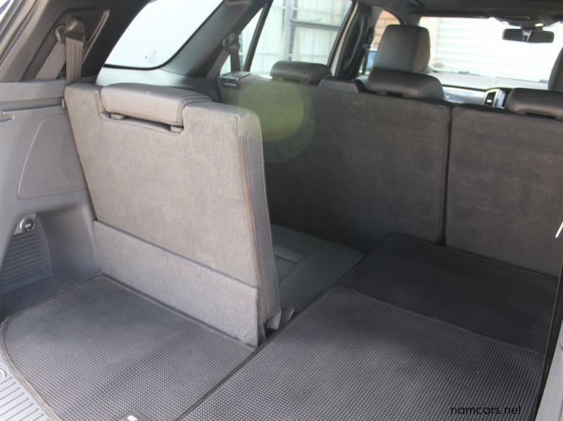 2016 Ford Everest Limited 3.2 Tdci 4x4 Auto pictures