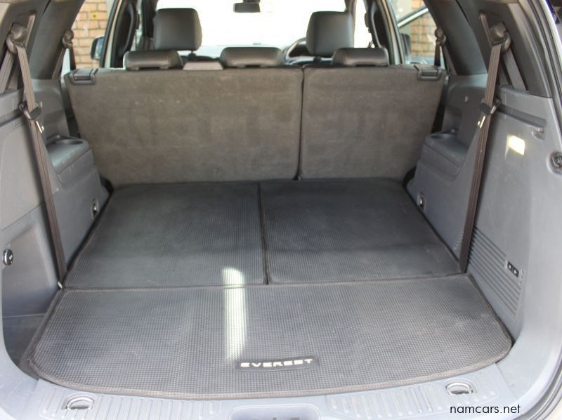 2016 Ford Everest Limited 3.2 Tdci 4x4 Auto pictures