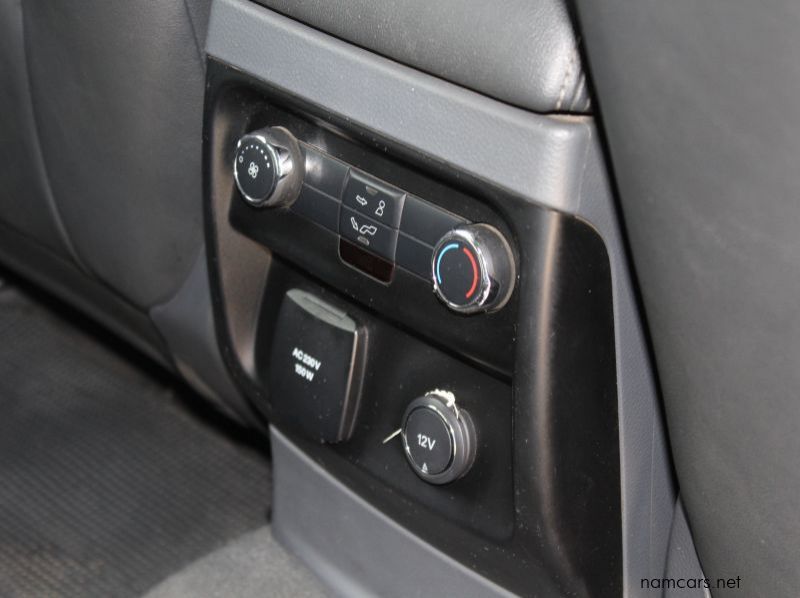 2016 Ford Everest Limited 3.2 Tdci 4x4 Auto pictures