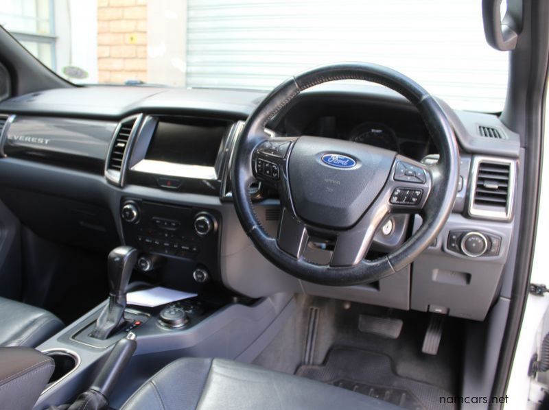 2016 Ford Everest Limited 3.2 Tdci 4x4 Auto pictures