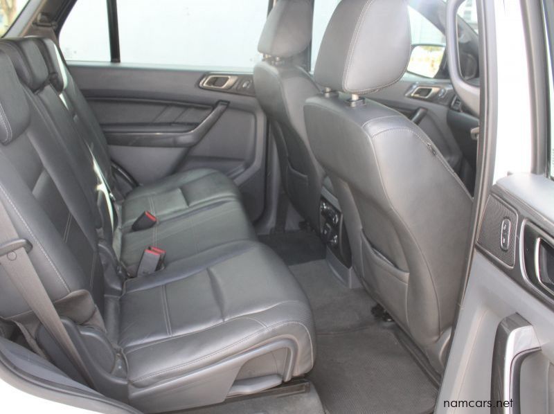 2016 Ford Everest Limited 3.2 Tdci 4x4 Auto pictures