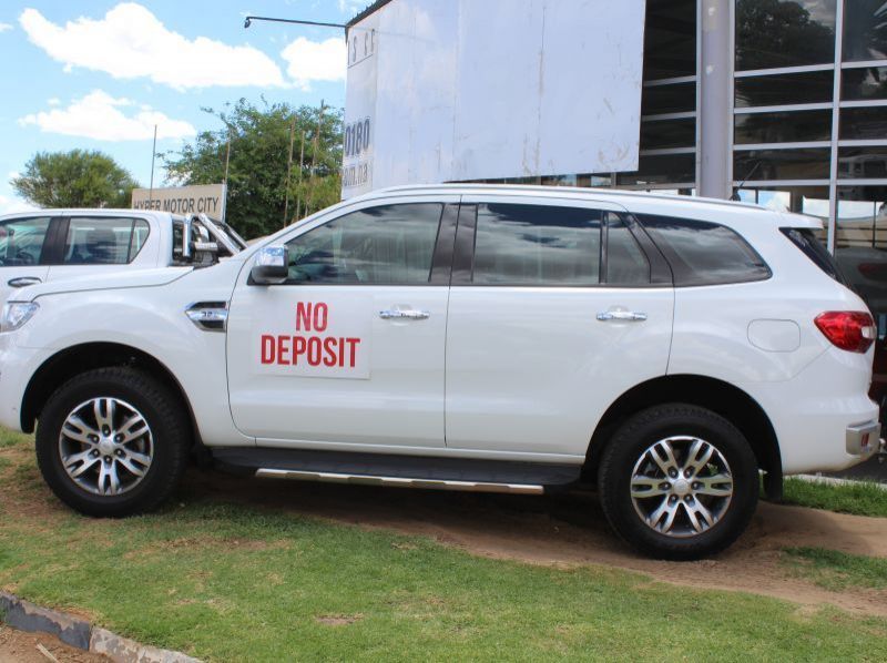 2016 Ford Everest Limited 3.2 Tdci 4x4 Auto pictures
