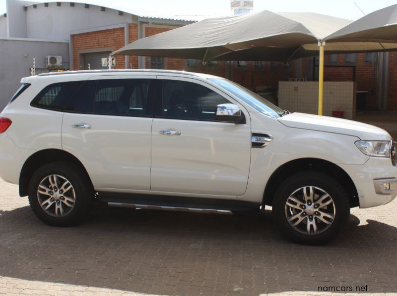 2016 Ford Everest Limited 3.2 Tdci 4x4 Auto pictures