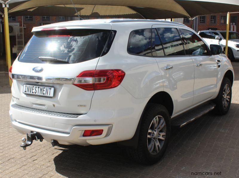2016 Ford Everest Limited 3.2 Tdci 4x4 Auto pictures