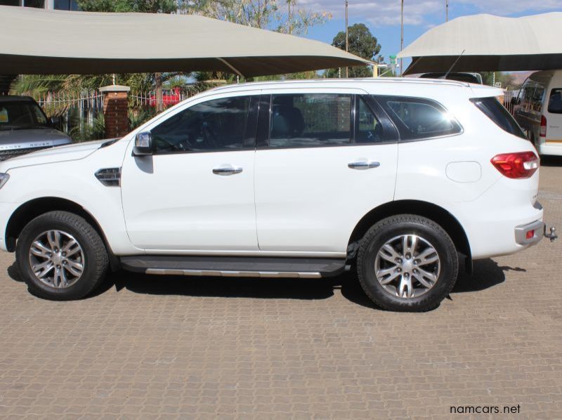 2016 Ford Everest Limited 3.2 Tdci 4x4 Auto pictures