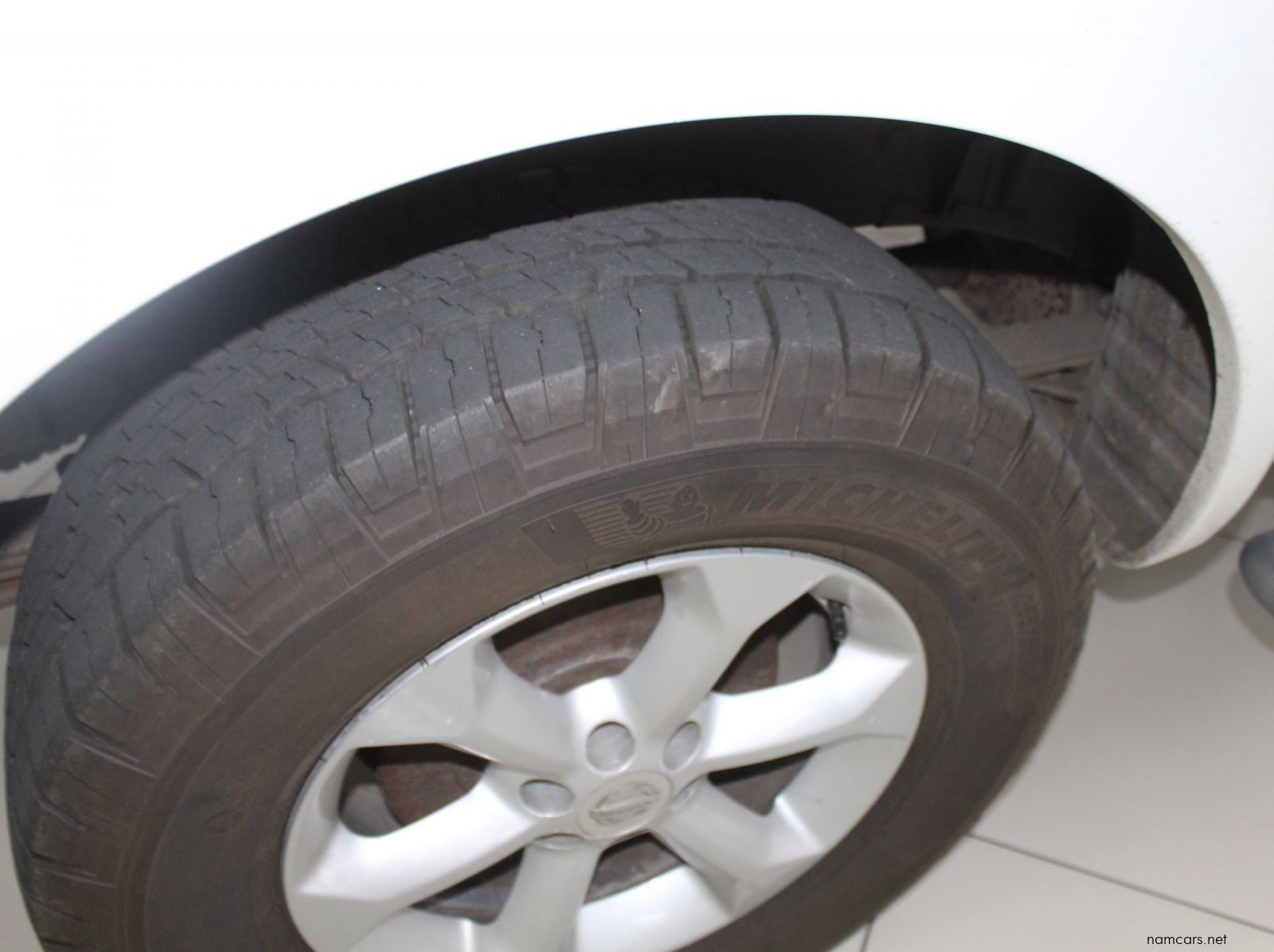 2014 Nissan Navarra 3.0 V6 Diesel D cab 4x4 pictures