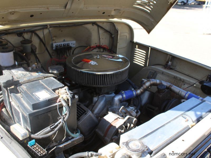 1978 Toyota Land Cruiser FJ45 pictures