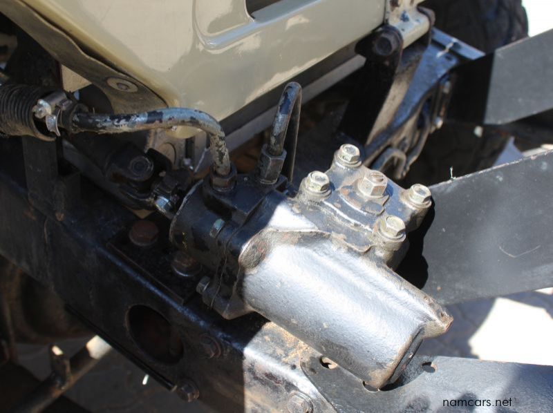 1978 Toyota Land Cruiser FJ45 pictures