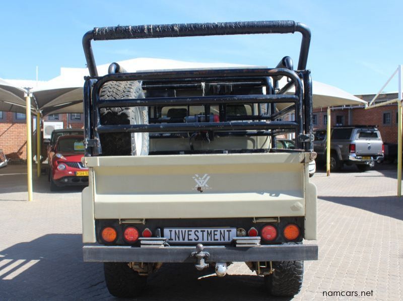 1978 Toyota Land Cruiser FJ45 pictures