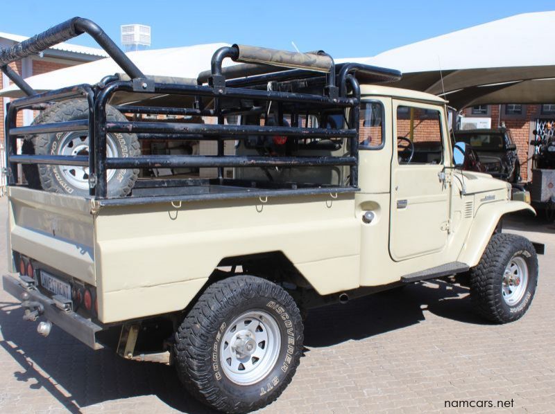 1978 Toyota Land Cruiser FJ45 pictures