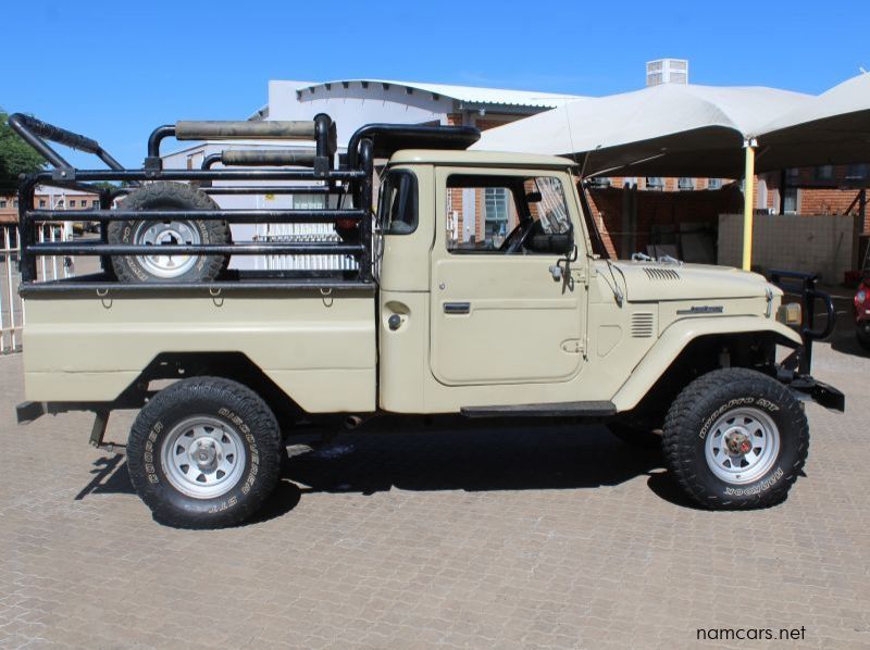 1978 Toyota Land Cruiser FJ45 pictures