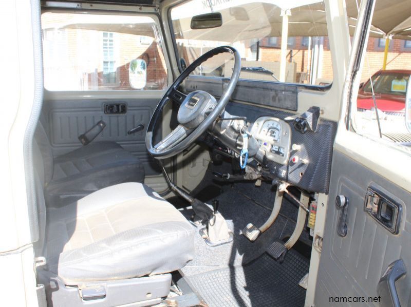 1978 Toyota Land Cruiser FJ45 pictures