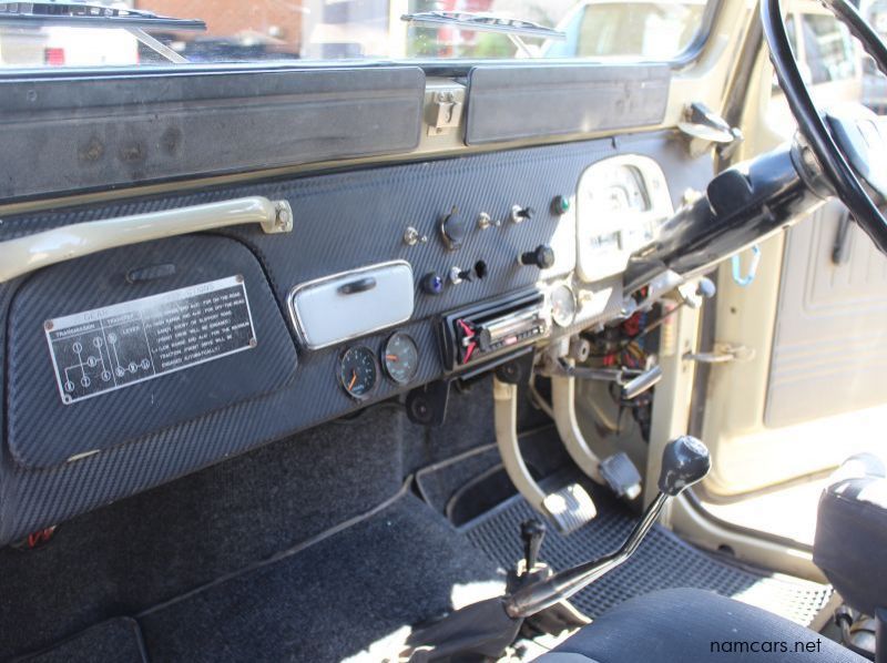 1978 Toyota Land Cruiser FJ45 pictures