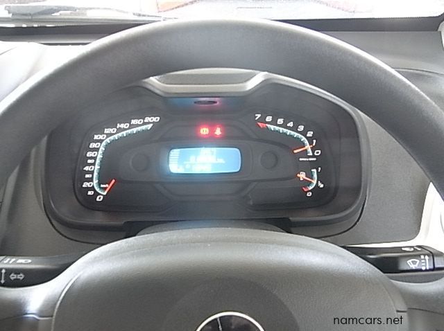 2017 Chevrolet Utility 1.4 Force ute pictures