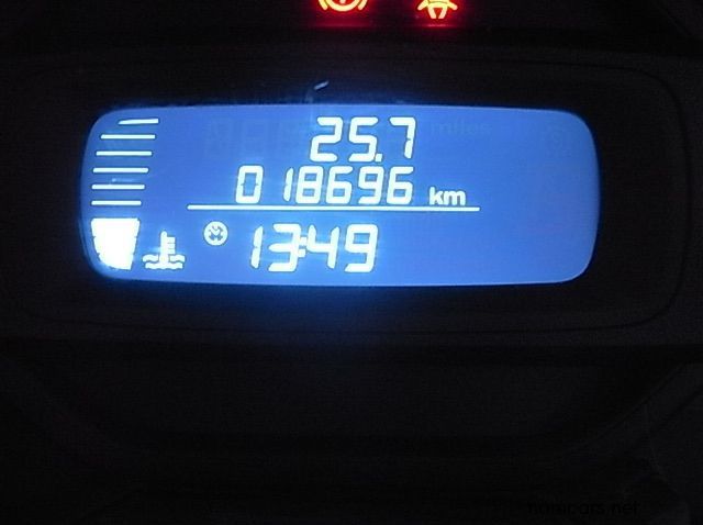 2017 Chevrolet Utility 1.4 Force ute pictures