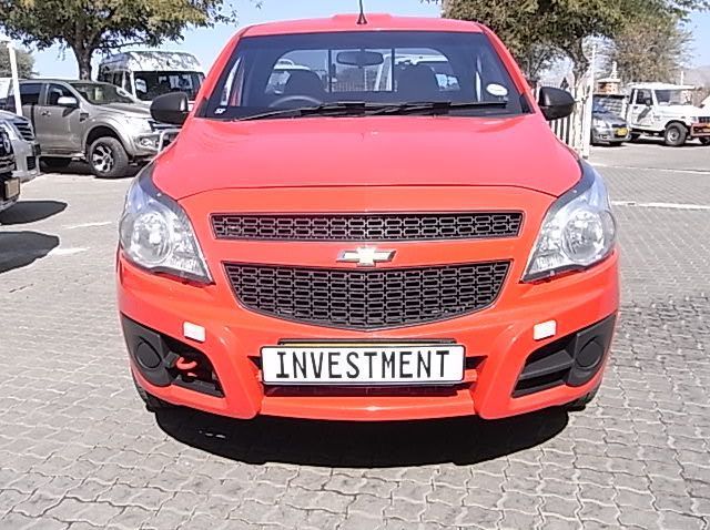 2017 Chevrolet Utility 1.4 Force ute pictures