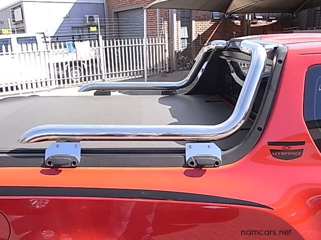 2017 Chevrolet Utility 1.4 Force ute pictures