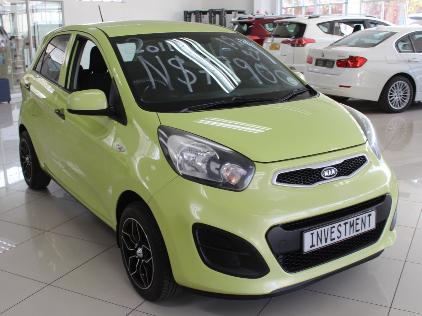 Used Kia Picanto 1.2 EX for sale in Windhoek, Namibia