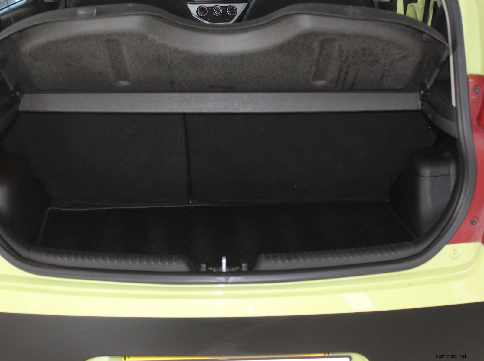 2011 Kia Picanto 1.2 EX pictures