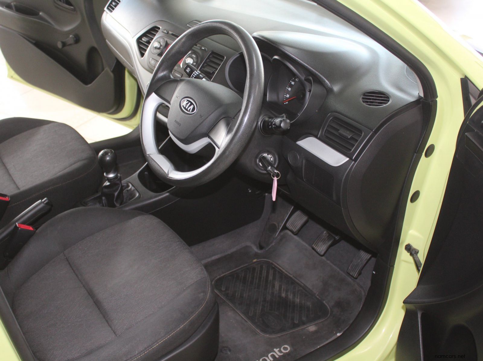 2011 Kia Picanto 1.2 EX pictures