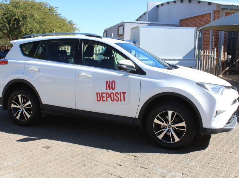 2018 Toyota Rav 4  2.0 GX A/T pictures