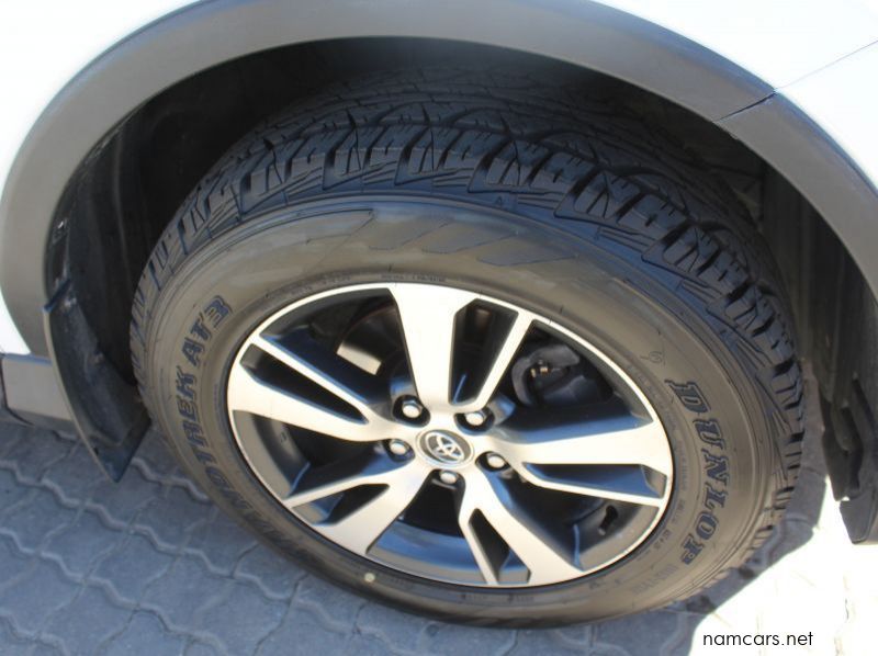 2018 Toyota Rav 4  2.0 GX A/T pictures