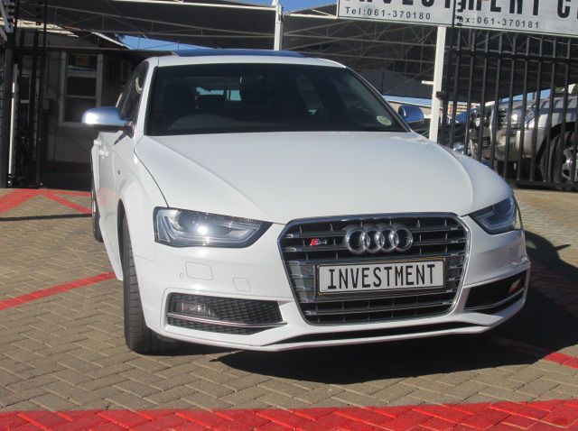 2014 Audi S4 pictures