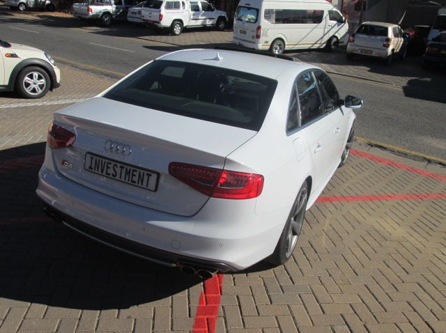 2014 Audi S4 pictures