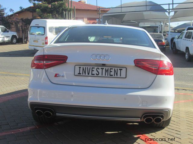 2014 Audi S4 pictures
