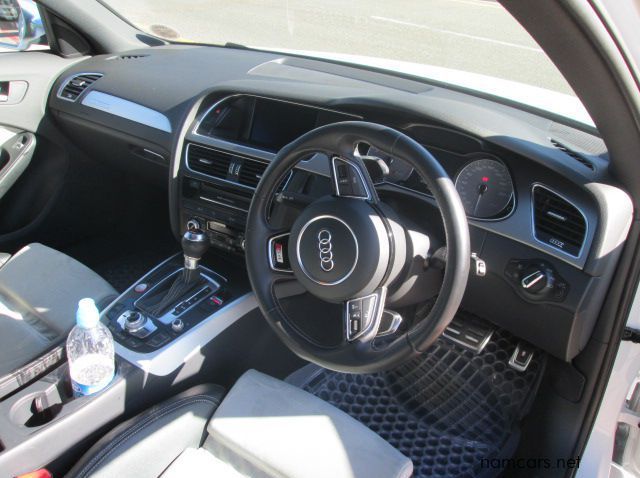 2014 Audi S4 pictures