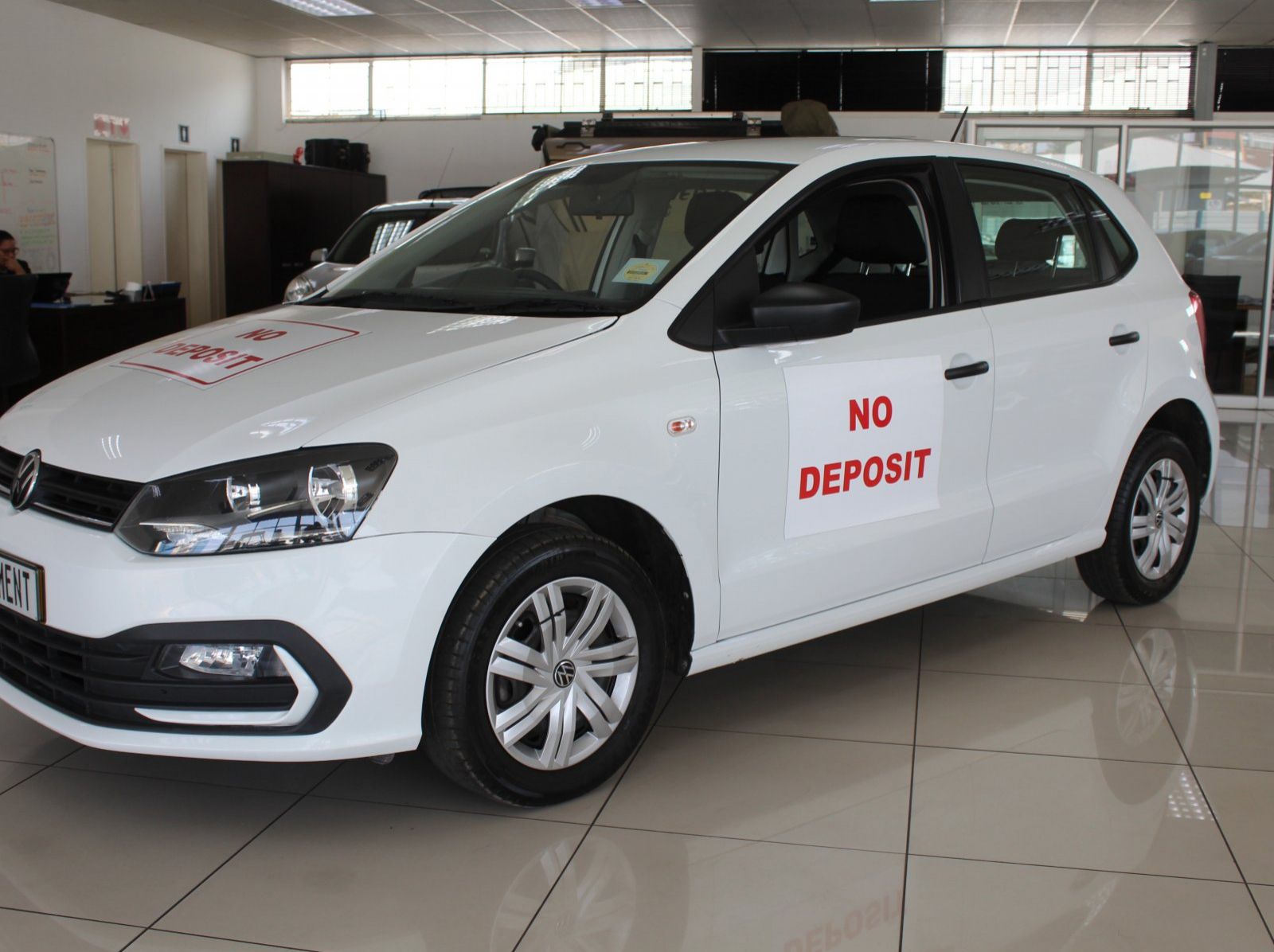 Used Volkswagen polo Vivo 1.4i for sale in Windhoek, Namibia