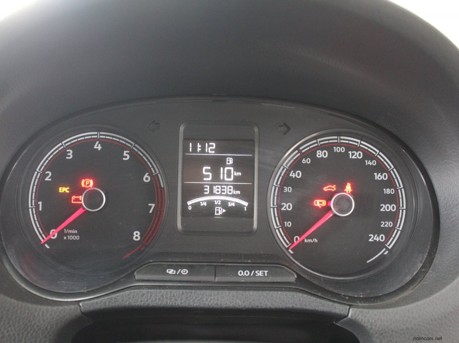 2025 Volkswagen polo Vivo 1.4i pictures