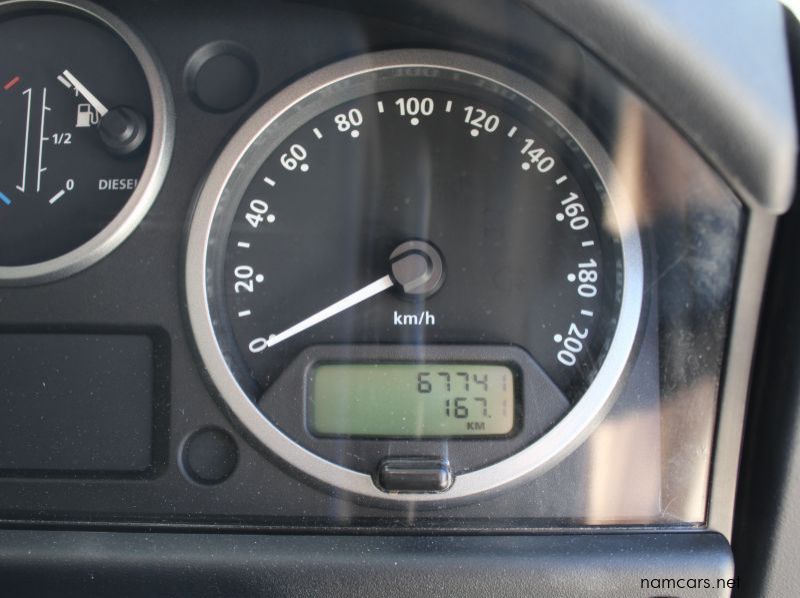 2015 Land Rover HUE 166 DEFENDER 110 PUMA pictures