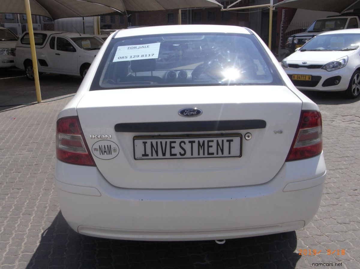 2014 Ford IKON 1.6I LX pictures