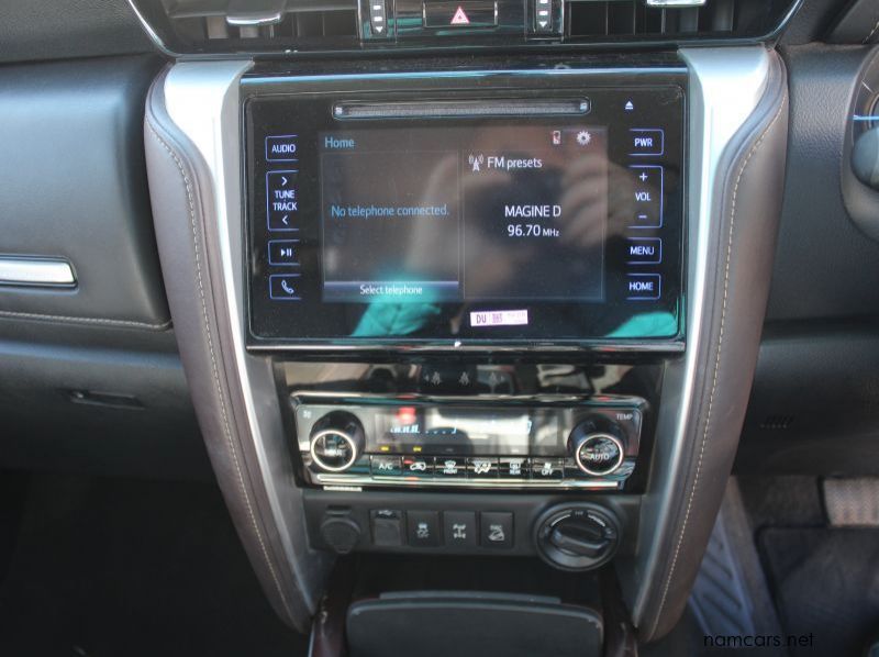 2016 Toyota FORTUNER 2.8 GD6 A/T 4X4 pictures