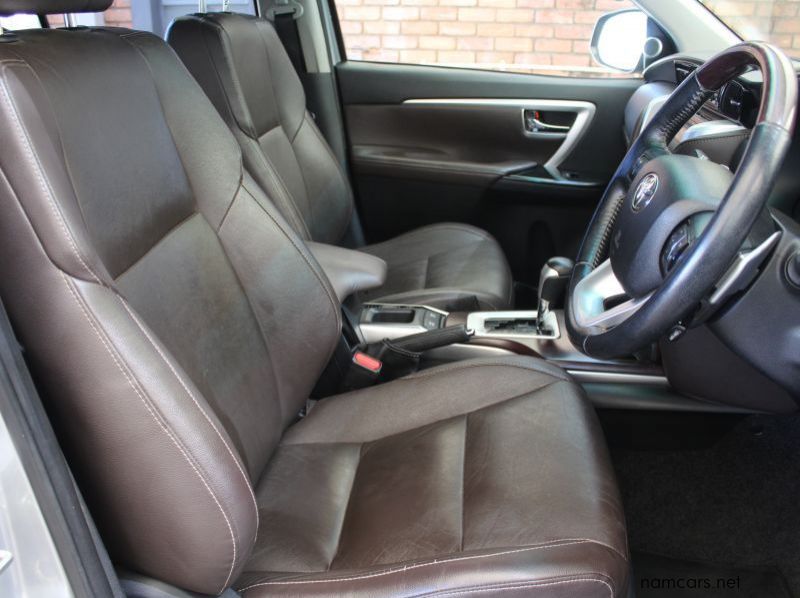 2016 Toyota FORTUNER 2.8 GD6 A/T 4X4 pictures