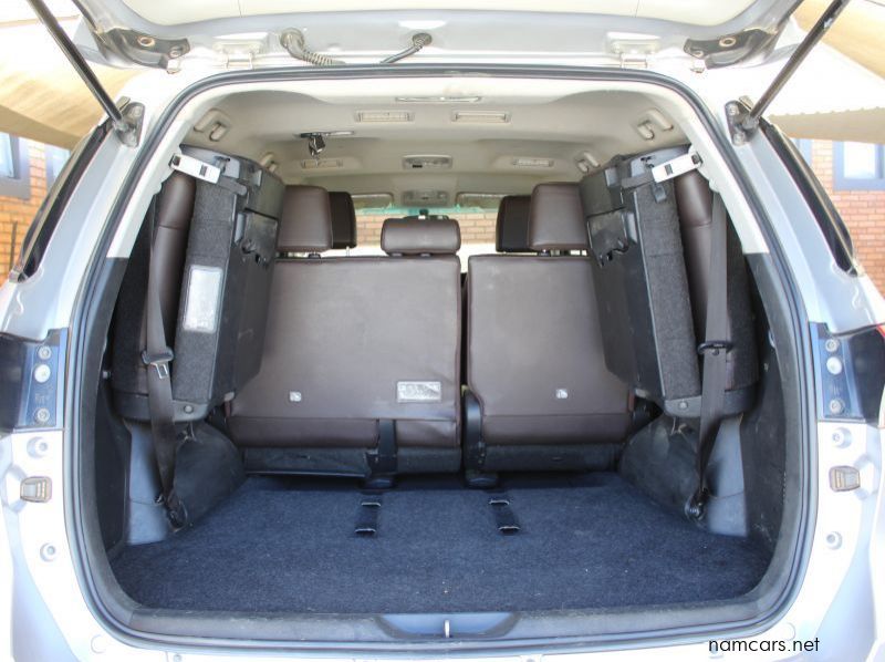 2016 Toyota FORTUNER 2.8 GD6 A/T 4X4 pictures