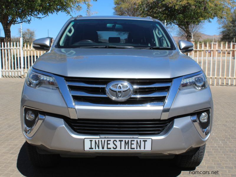 2016 Toyota FORTUNER 2.8 GD6 A/T 4X4 pictures