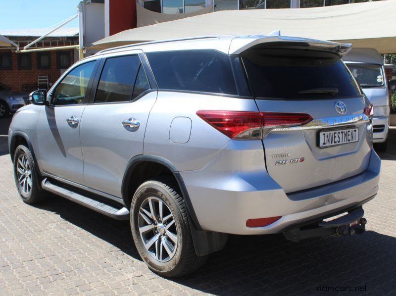 2016 Toyota FORTUNER 2.8 GD6 A/T 4X4 pictures