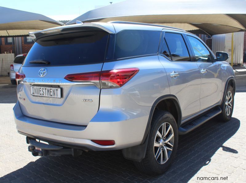 2016 Toyota FORTUNER 2.8 GD6 A/T 4X4 pictures