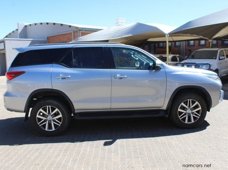 2016 Toyota FORTUNER 2.8 GD6 A/T 4X4 pictures