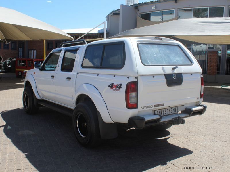 2018 Nissan NP300 2.5TDI D/C 4X4 pictures