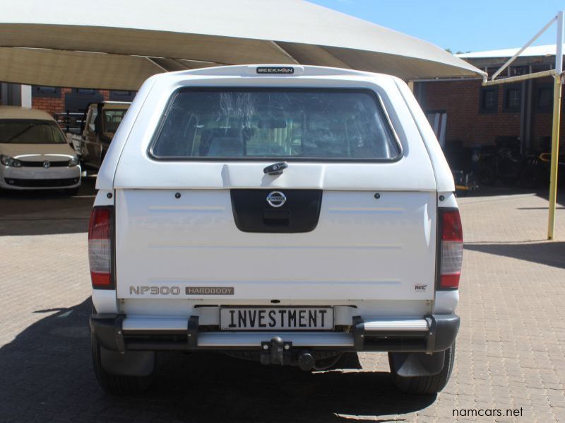 2018 Nissan NP300 2.5TDI D/C 4X4 pictures