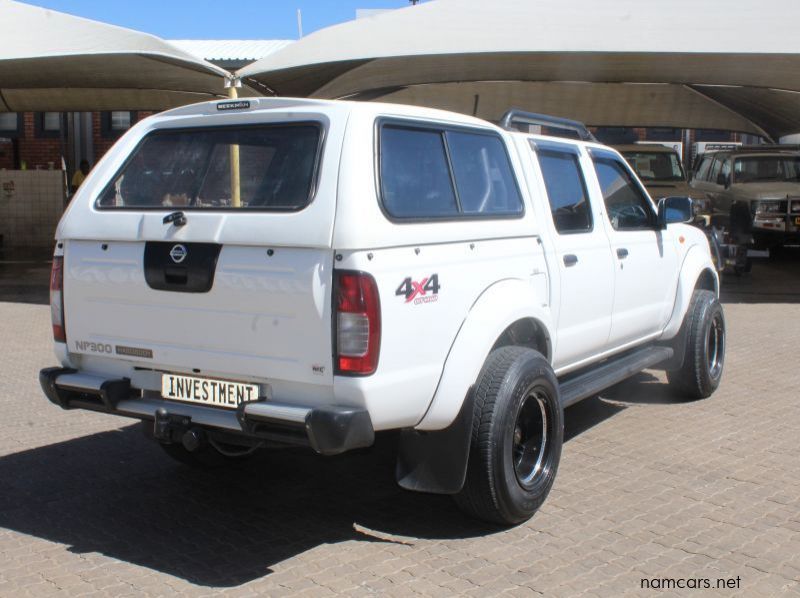 2018 Nissan NP300 2.5TDI D/C 4X4 pictures