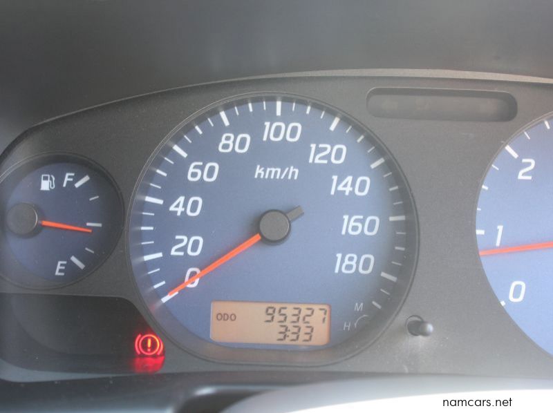 2018 Nissan NP300 2.5TDI D/C 4X4 pictures