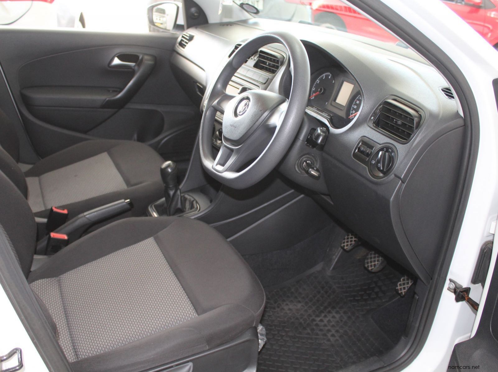 2019 Volkswagen VW Polo GP1.6i Sedan pictures