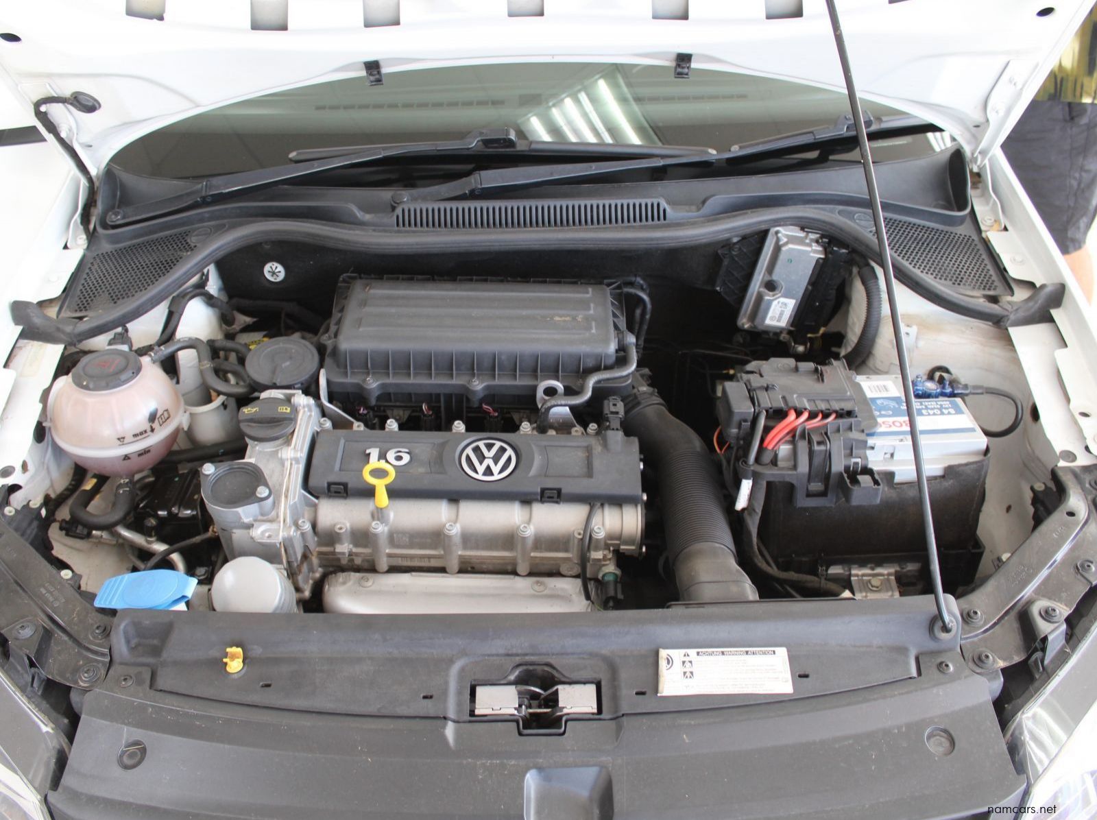 2019 Volkswagen VW Polo GP1.6i Sedan pictures