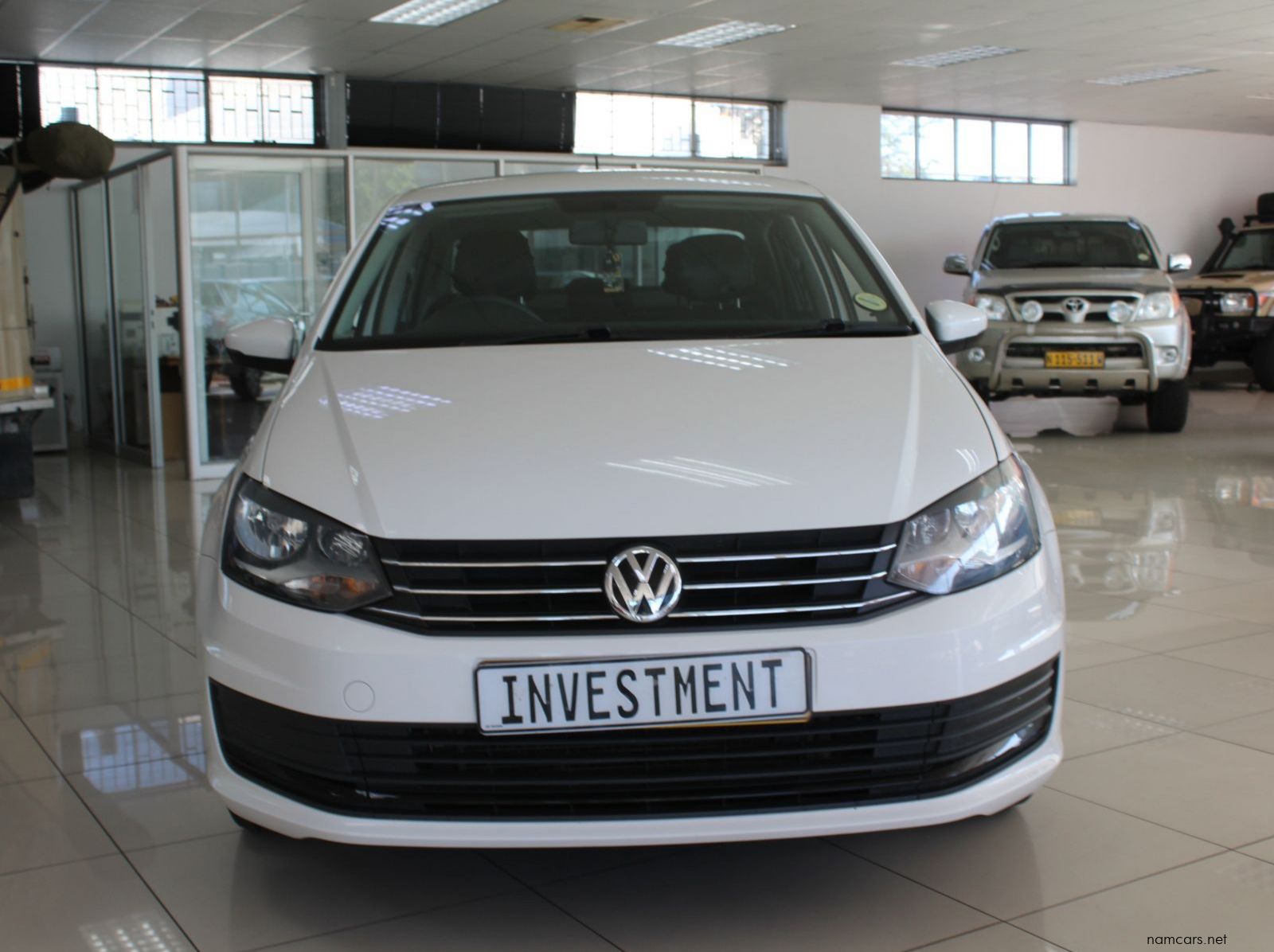 2019 Volkswagen VW Polo GP1.6i Sedan pictures