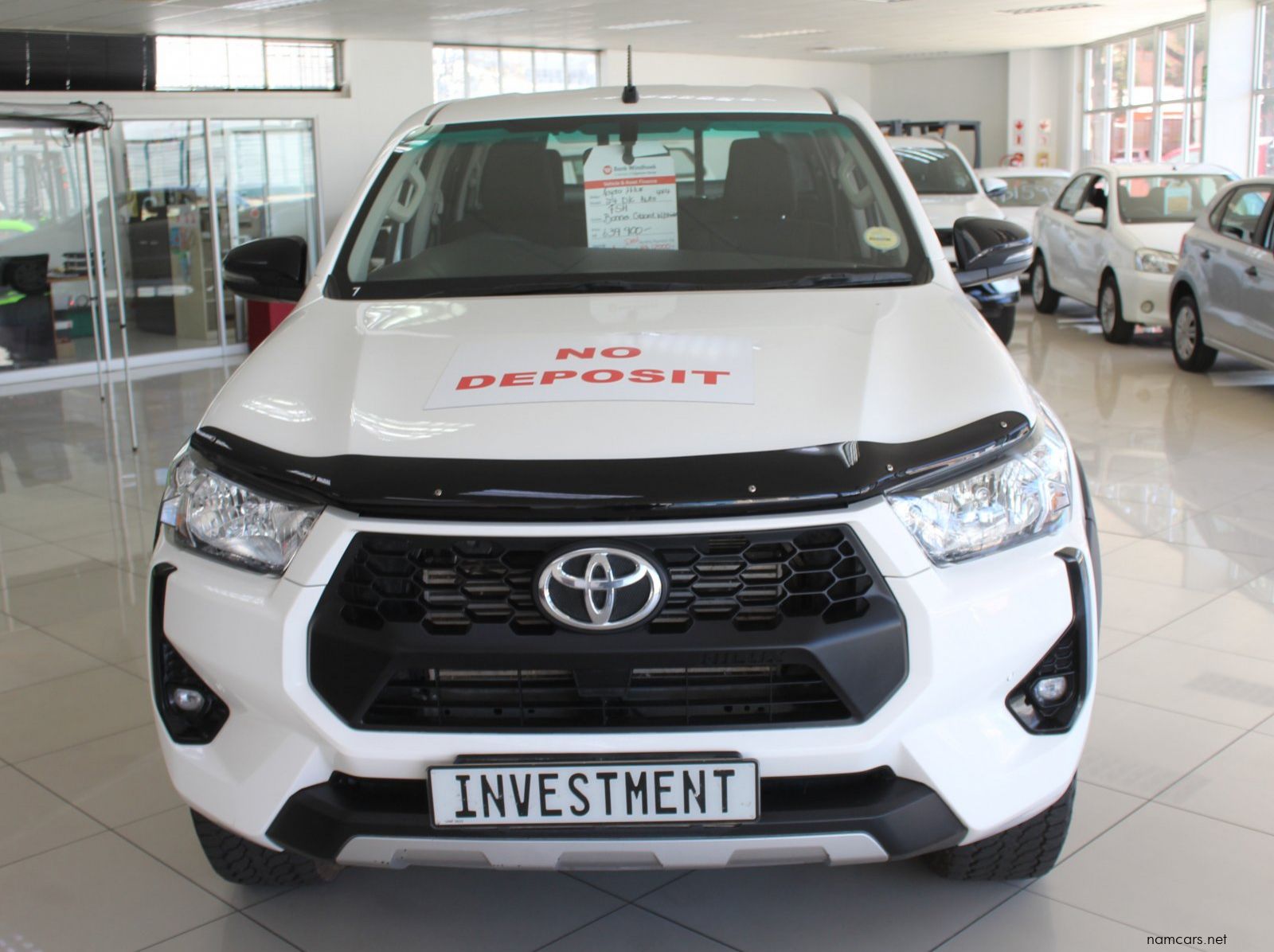 2025 Toyota Hilux 2.4 GD6 DC 4x4 pictures